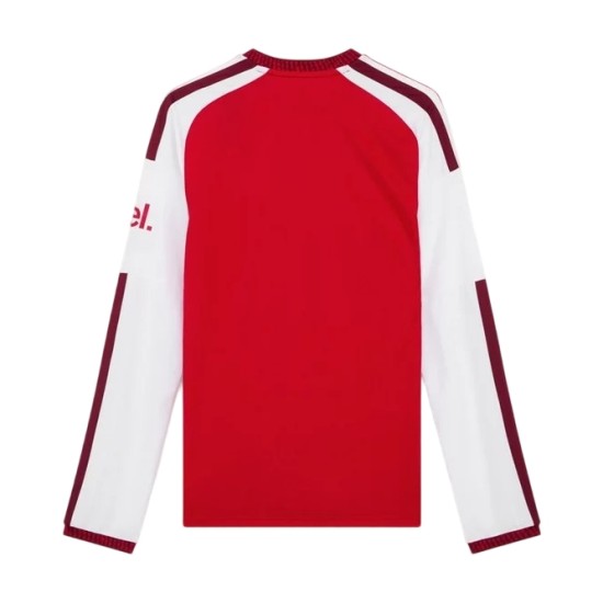 Damen Arsenal 2026/27 Heimtrikot Langarm