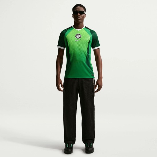 Herren Nigeria 2026 Heim-WM-Trikot