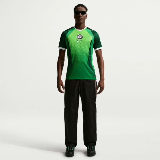 Herren Nigeria 2026 Heim-WM-Trikot