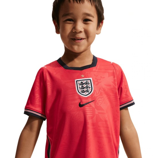 Kinder England 2026 Away World Cup Kit