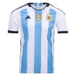Diego Maradona #10 Argentinien Heimtrikot Weltmeisterschaft 2022