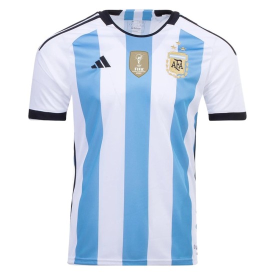 Diego Maradona #10 Argentinien Heimtrikot Weltmeisterschaft 2022