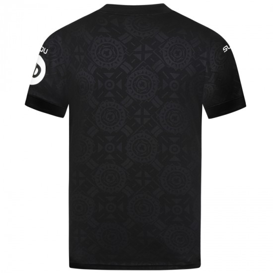 Damen Wolverhampton Wanderers 2025/26 Heimtorwarttrikot Damen Wolverhampton Wanderers 2025/26 Heimtorwarttrikot