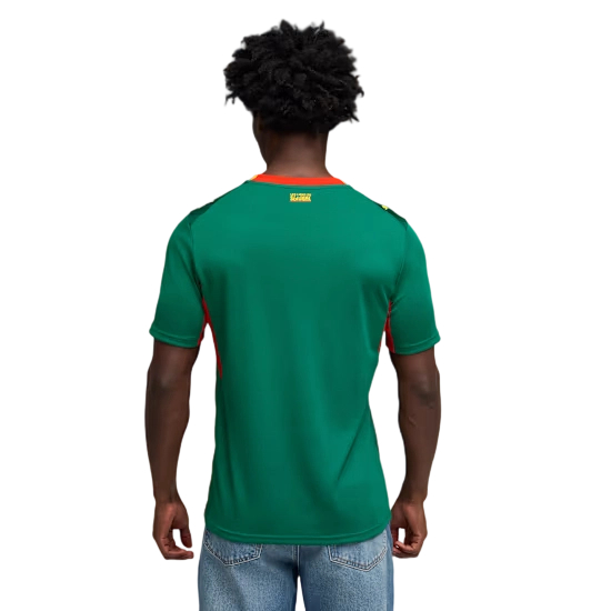 Herren Senegal 2026 Auswärts-WM-Trikot