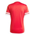 Herren Brest 2025/26 Dritt Prematch‑Trikot – Rot