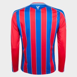 Kinder Crystal Palace 2025/26 Heimtrikot Langarm