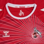 Herren 1. FC Köln 2024/25 Auswärts Trikot
