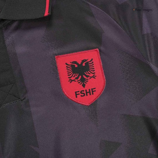 Albanien Drittes Trikot EURO 2024