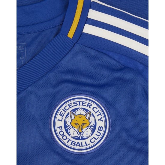 Damen Leicester City 2024/25 Heim Trikot