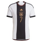 Kai Havertz #7 Deutschland Heimtrikot Weltmeisterschaft 2022
