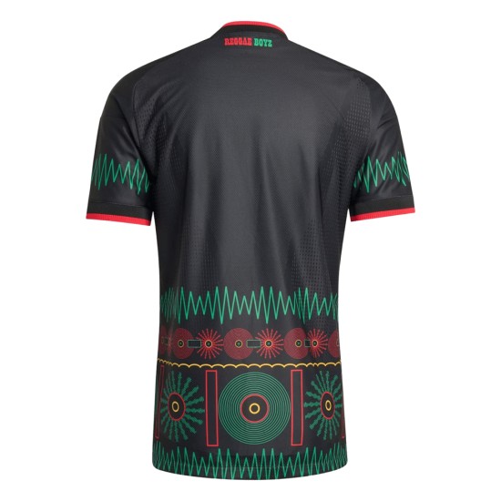 Herren Jamaika 2026 Auswärts-WM-Trikot Herren Jamaika 2026 Auswärts-WM-Trikot