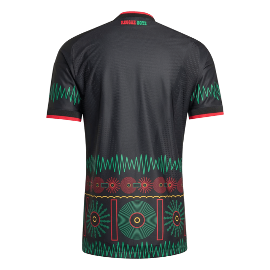 Herren Jamaika 2026 Auswärts-WM-Trikot