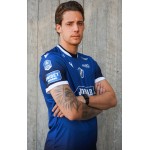 Damen Halmstads BK 2025 Heimtrikot