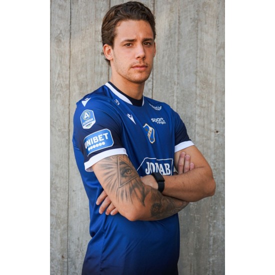 Damen Halmstads BK 2025 Heimtrikot