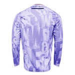 Herren Sheffield Wednesday 2025/26 Auswärts Langarmtrikot Herren Sheffield Wednesday 2025/26 Auswärts Langarmtrikot