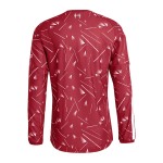 Herren Liverpool 2026/27 Heimtrikot Langarm