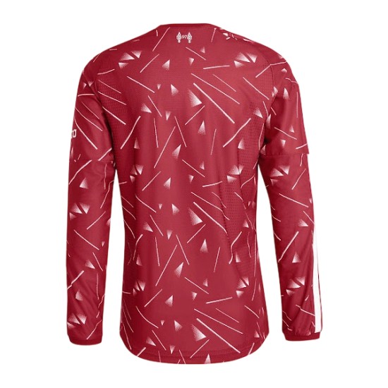Herren Liverpool 2026/27 Heimtrikot Langarm