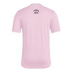 Damen Inter Miami CF 2025 Drittes Hook AEROREADY Shirt - Pink