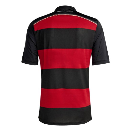 Kinder Deutschland 2014 Away Retro-Trikot