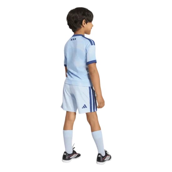 Kinder Ajax 2026/27 Drittes Set