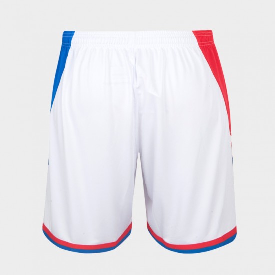 Herren Crystal Palace 2025/26 Dritte Adler Weiße Shorts
