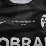 Herren SC Freiburg 2025/26 Auswärtstrikot DFB-Pokal Halbfinale