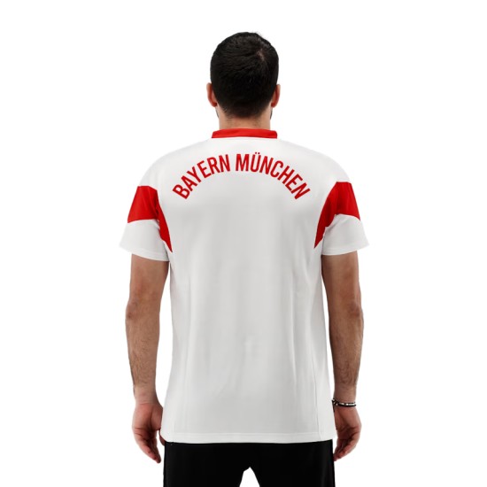 Damen Bayern München 1987 88 Retro Trikot