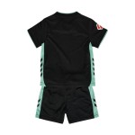 Kinder Real Betis 2025/26 Drittes Trikot-Set