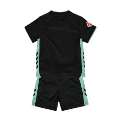 Kinder Real Betis 2025/26 Drittes Trikot-Set