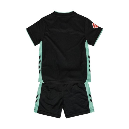 Kinder Real Betis 2025/26 Drittes Trikot-Set