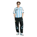 Herren Argentinien 2006 Heim-Retro-Trikot Messi #19 Herren Argentinien 2006 Heim-Retro-Trikot Messi #19