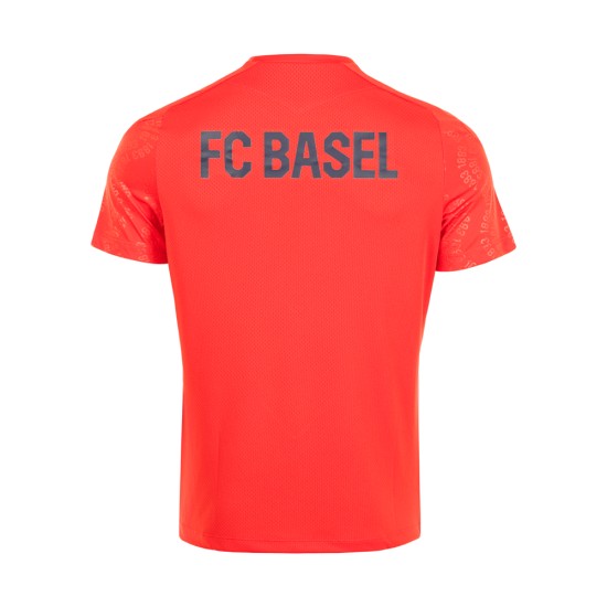 Herren FC Bâle 1893 2024/25 Drittes TRG Shirt Herren FC Bâle 1893 2024/25 Drittes TRG Shirt