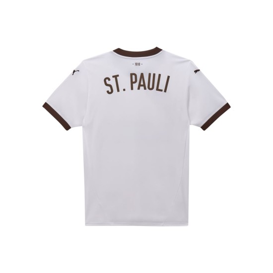 Herren FC St. Pauli 2024/25 Auswärtstrikot