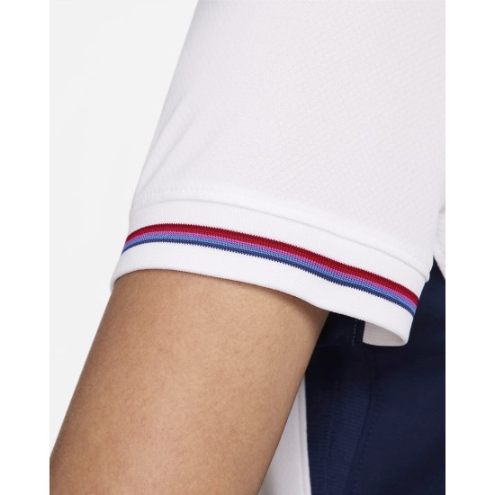 Damen England Heimtrikot EURO 2024 Damen England Heimtrikot EURO 2024