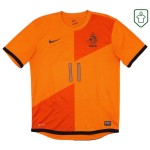 Männer Niederlande 2012/13 Heim Retro Shirt Robben #11 Männer Niederlande 2012/13 Heim Retro Shirt Robben #11