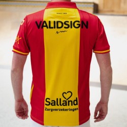 Herren Go Ahead Eagles 2025/26 Heimtrikot Herren Go Ahead Eagles 2025/26 Heimtrikot