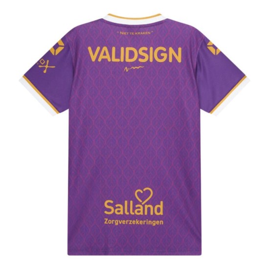 Kinder Go Ahead Eagles 2024/25 Auswärtstrikot