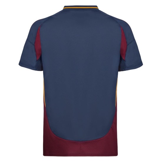 Herren Roma 2024/25 Dritte Trikot