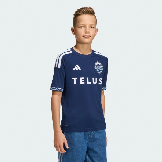 Kinder Sporting Kansas City 2026 Auswärtsshorts