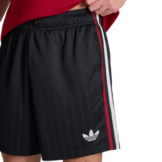 Herren Manchester United 2026 Retro Originals Shorts