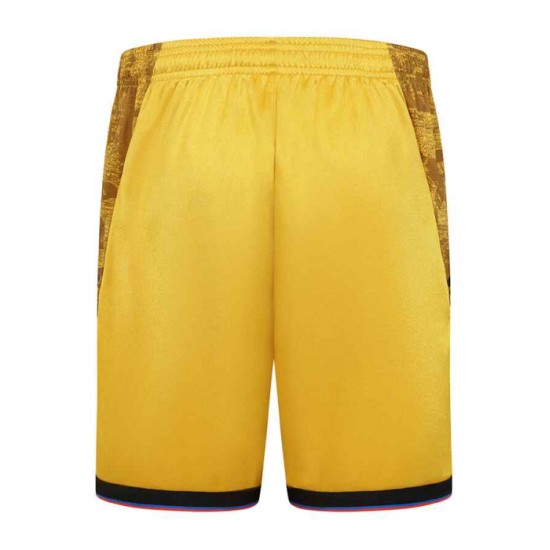 Blackburn Rovers Kinder 2025/26 Auswärtsshorts