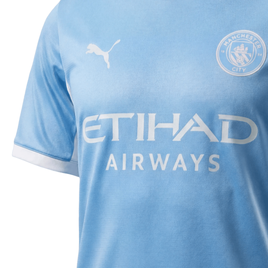 Herren Manchester City 2026/27 Home Trikot