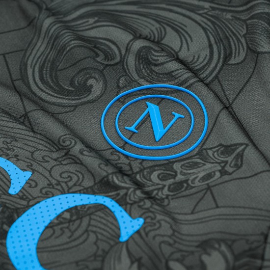 Damen Neapel 2024/25 Dritte Trikot