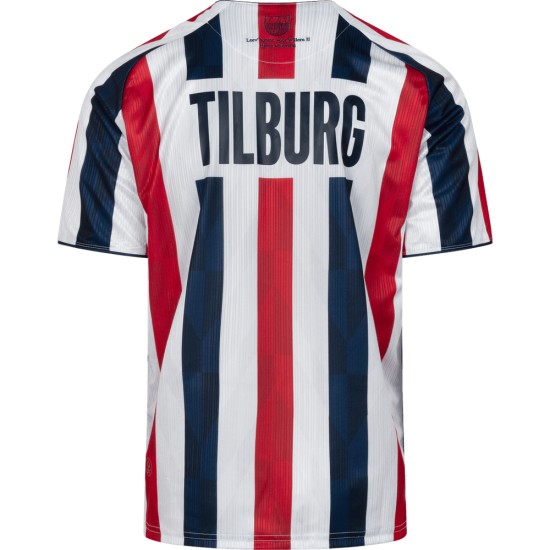 Damen Willem II 2025/26 Heimtrikot