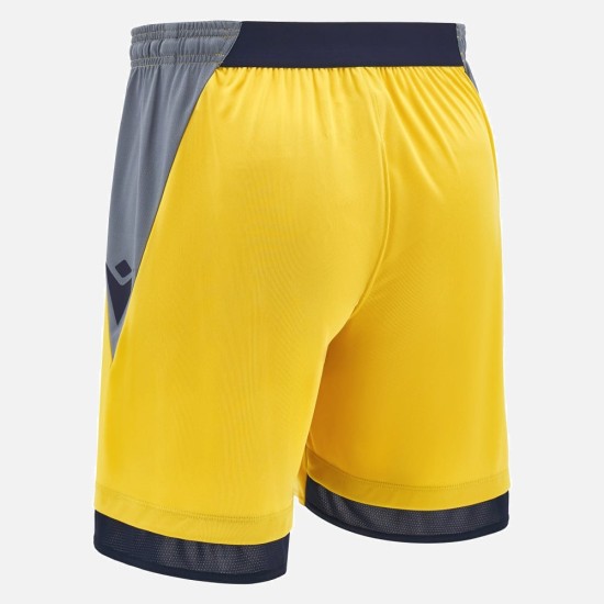 Herren Udinese 2024/25 Auswärts Shorts