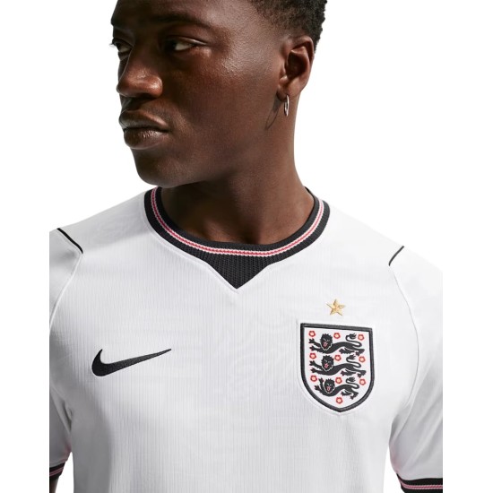 Herren England 2026 Heim Weltmeisterschaft Trikot Herren England 2026 Heim Weltmeisterschaft Trikot