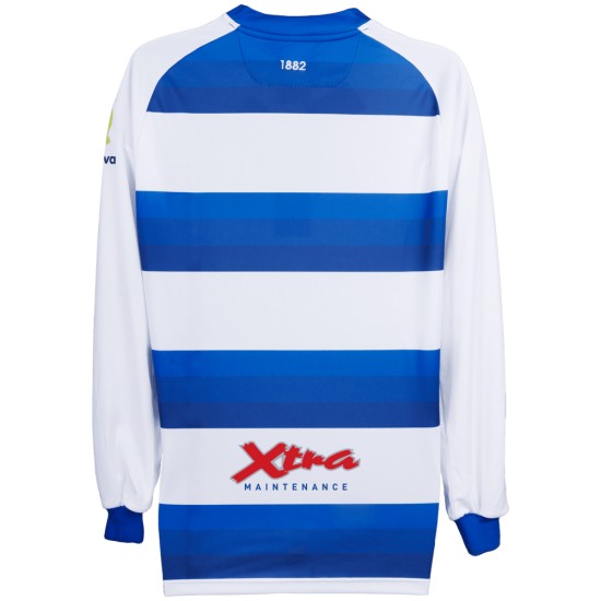 Herren Queens Park Rangers 2024/25 Heim Langarmtrikot