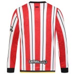 Herren Sheffield United 2024/25 Heim Langarmtrikot