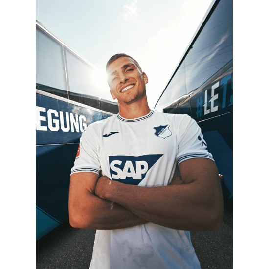 Damen TSG Hoffenheim 2024/25 Auswärtstrikot