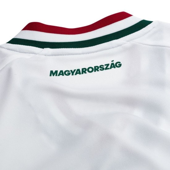 Herren Ungarn 2026 Auswärts-WM-Trikot Herren Ungarn 2026 Auswärts-WM-Trikot